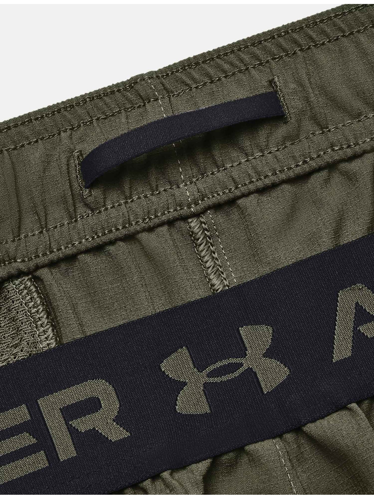 SHORT VANISH UNDER ARMOUR DA UOMO VERDE
