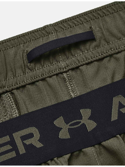 SHORT VANISH UNDER ARMOUR DA UOMO VERDE
