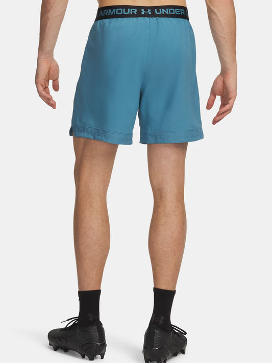 Under Armour Vanish, bermuda da uomo verde per il massimo comfort