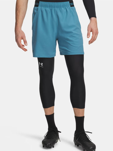 Under Armour Vanish, bermuda da uomo verde per il massimo comfort