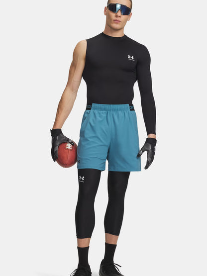 Under Armour Vanish, bermuda da uomo verde per il massimo comfort