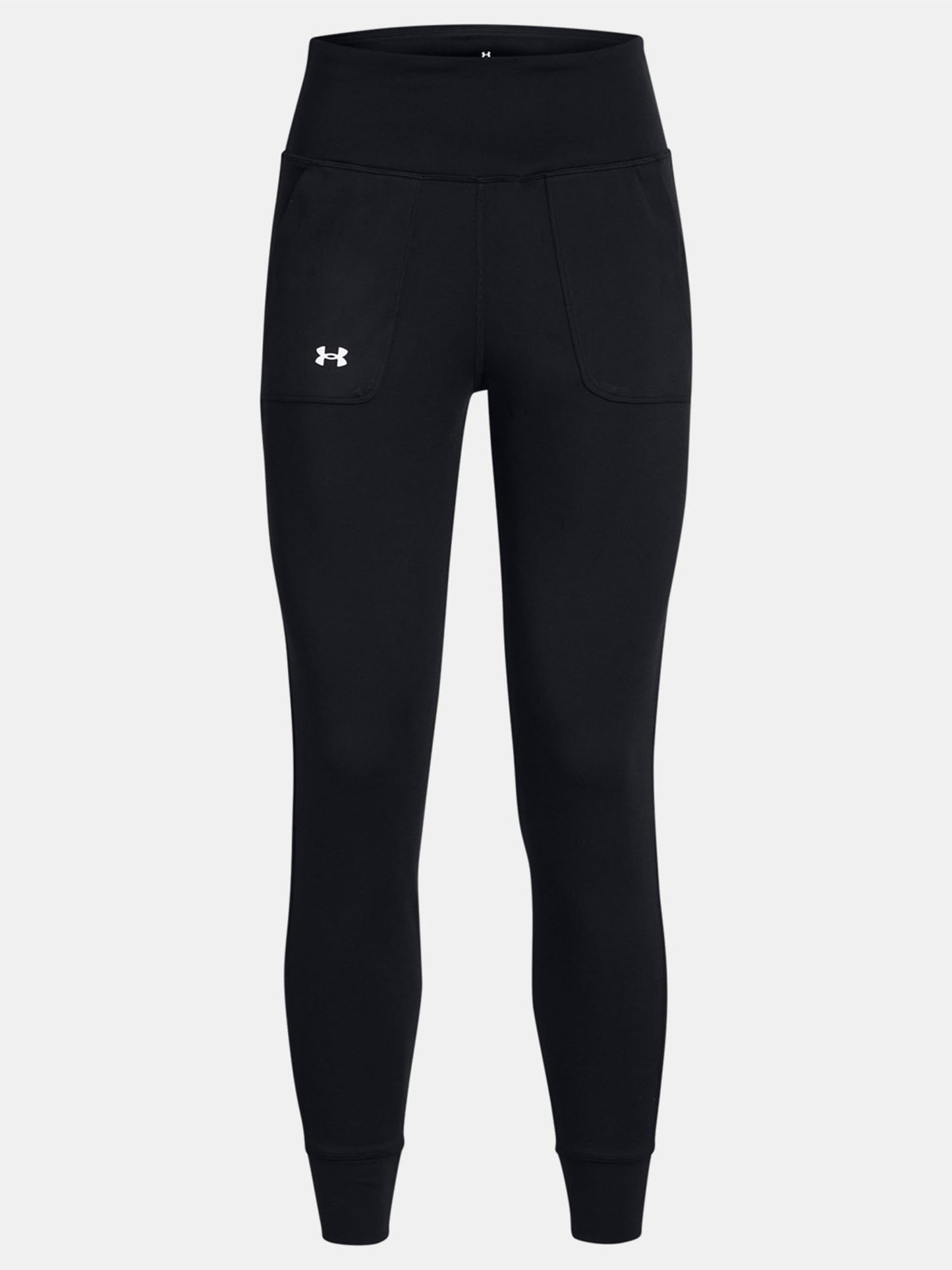Under Armour Motion, pantaloni sportivi donna leggeri e traspiranti neri