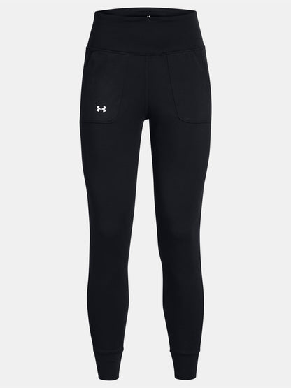 Under Armour Motion, pantaloni sportivi donna leggeri e traspiranti neri