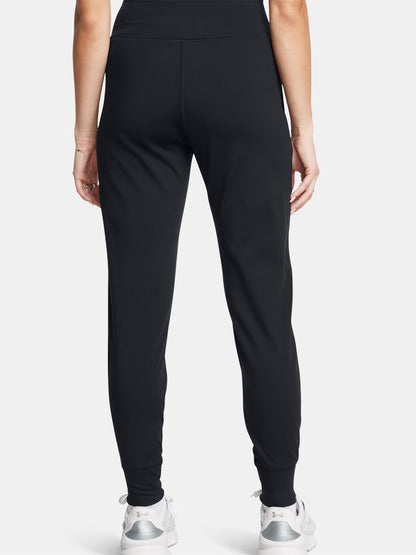 Under Armour Motion, pantaloni sportivi donna leggeri e traspiranti neri