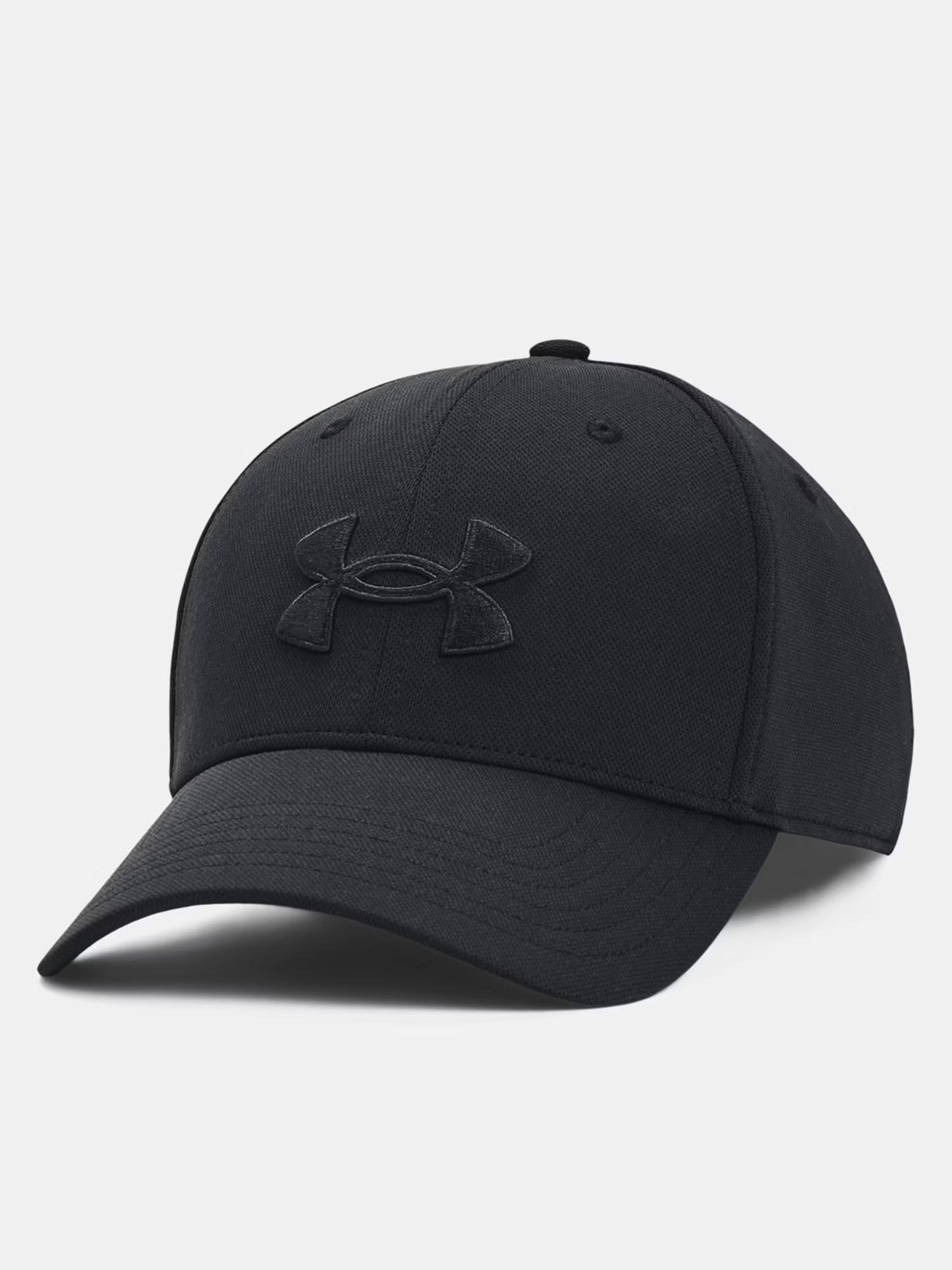 Under Armour Blitzing Low, cappello sportivo unisex adulto nero