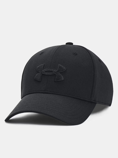 Under Armour Blitzing Low, cappello sportivo unisex adulto nero