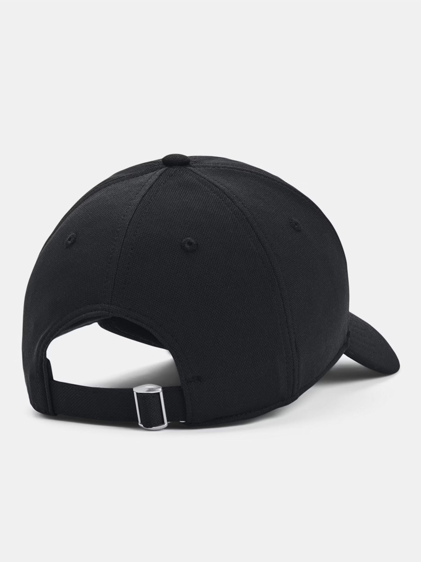 Under Armour Blitzing Low, cappello sportivo unisex adulto nero
