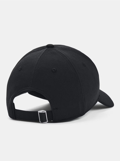 Under Armour Blitzing Low, cappello sportivo unisex adulto nero