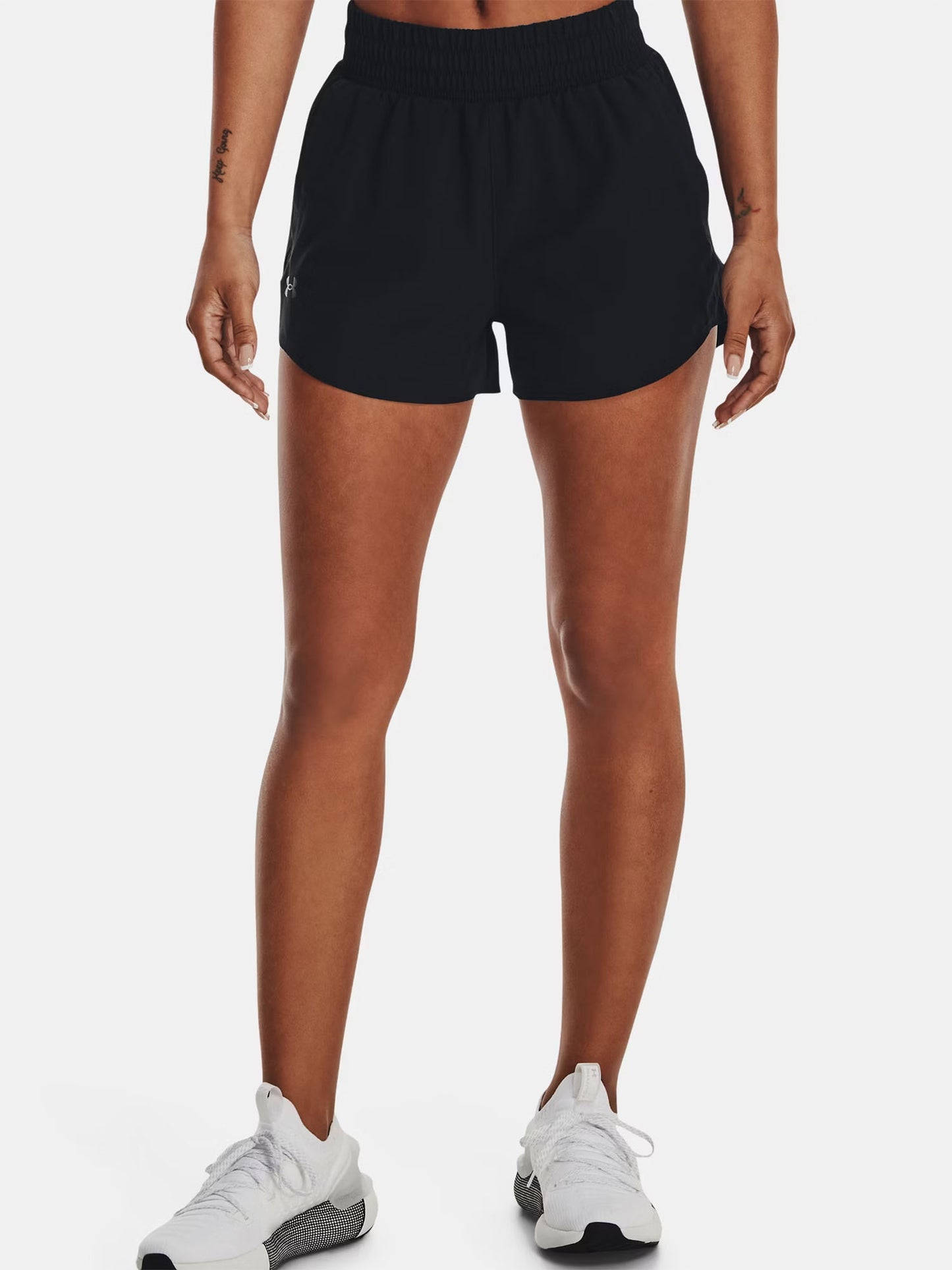 SHORT VANISH UNDER ARMOUR DA DONNA NERO
