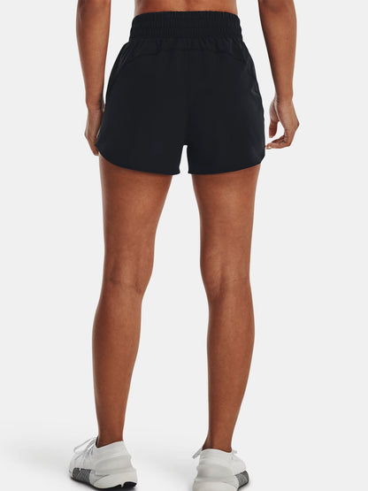 SHORT VANISH UNDER ARMOUR DA DONNA NERO