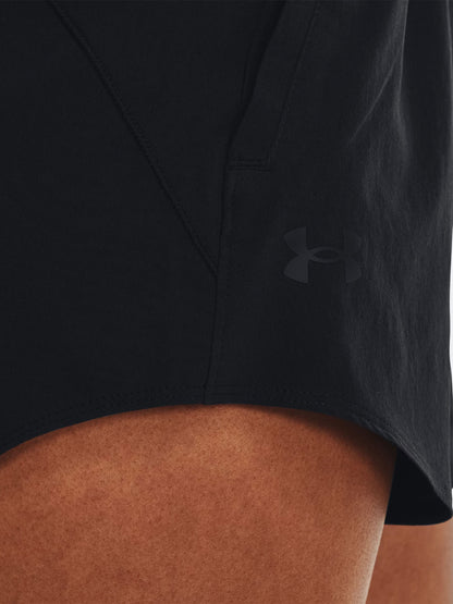 SHORT VANISH UNDER ARMOUR DA DONNA NERO