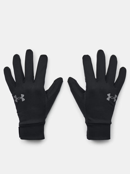 Under armour storm guanti da unisex nero