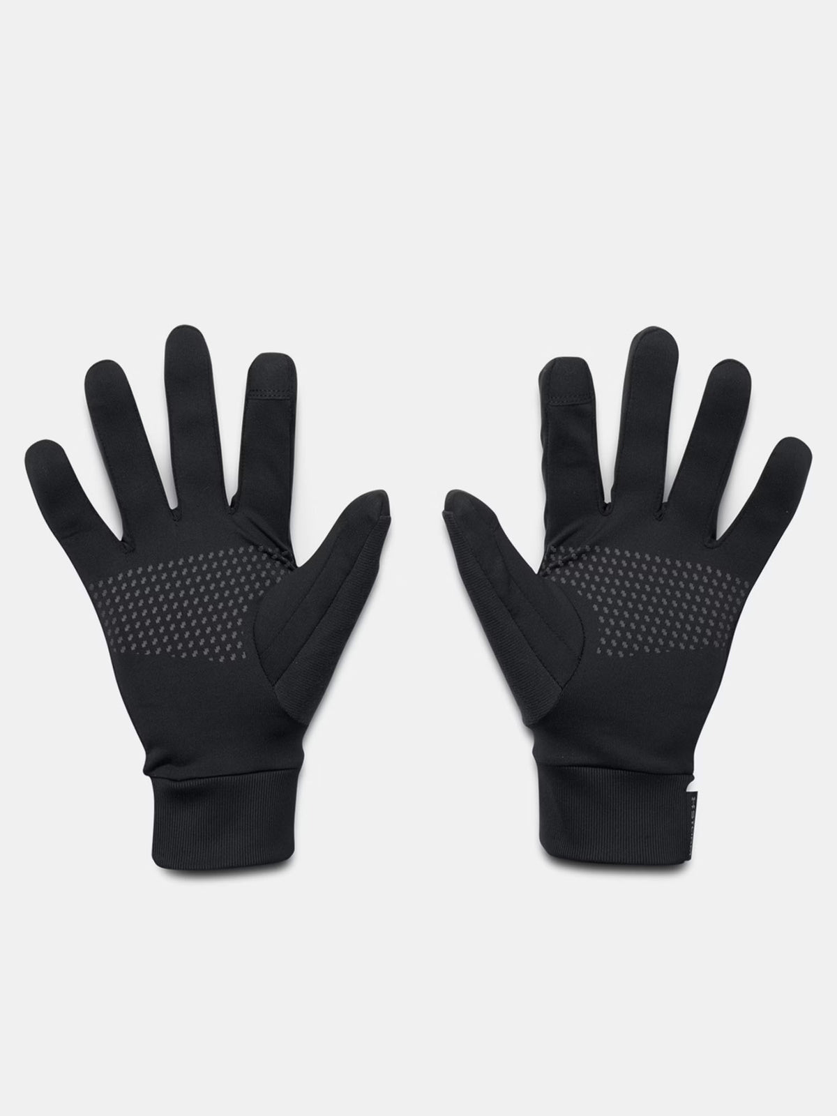 Under armour storm guanti da unisex nero