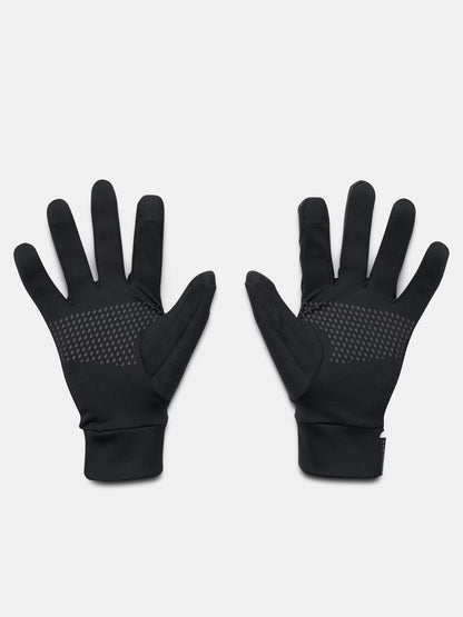 Under armour storm guanti da unisex nero