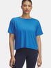 t-shirt-motion-crop-under-armour-da-donna-azzurro