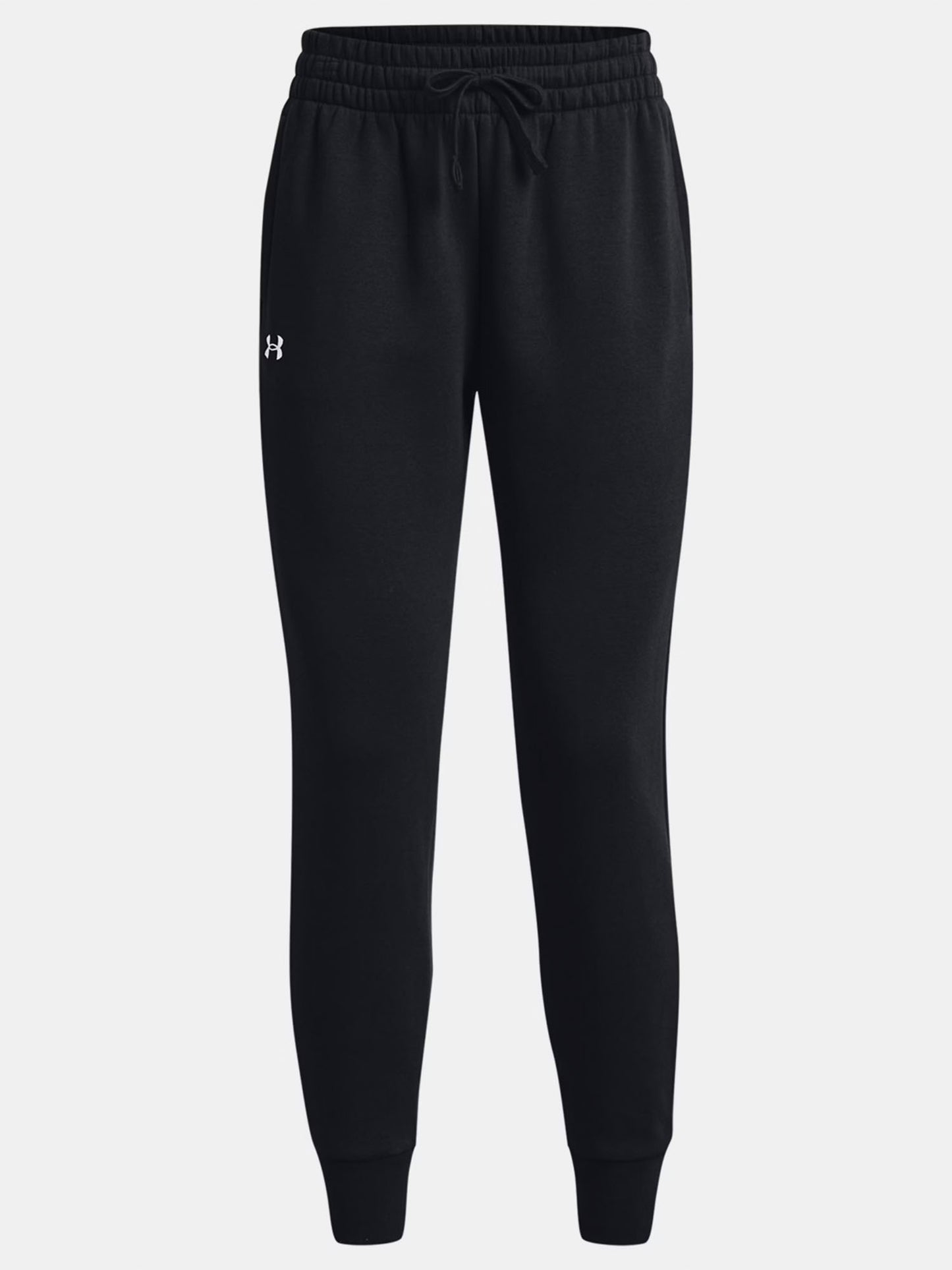 JOGGER RIVAL UNDER ARMOUR DA DONNA NERO