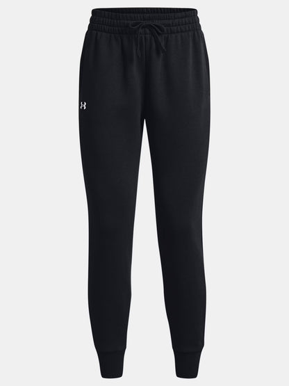 JOGGER RIVAL UNDER ARMOUR DA DONNA NERO