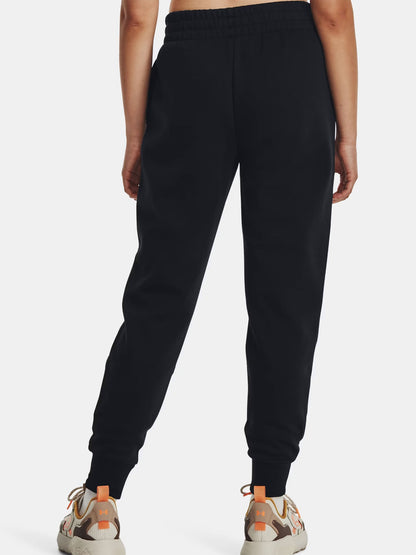 JOGGER RIVAL UNDER ARMOUR DA DONNA NERO