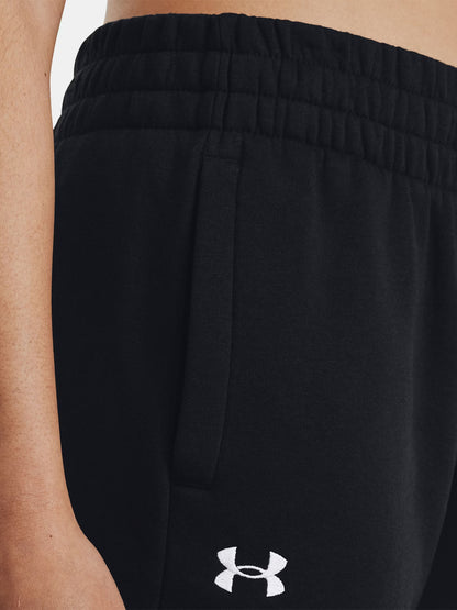 JOGGER RIVAL UNDER ARMOUR DA DONNA NERO