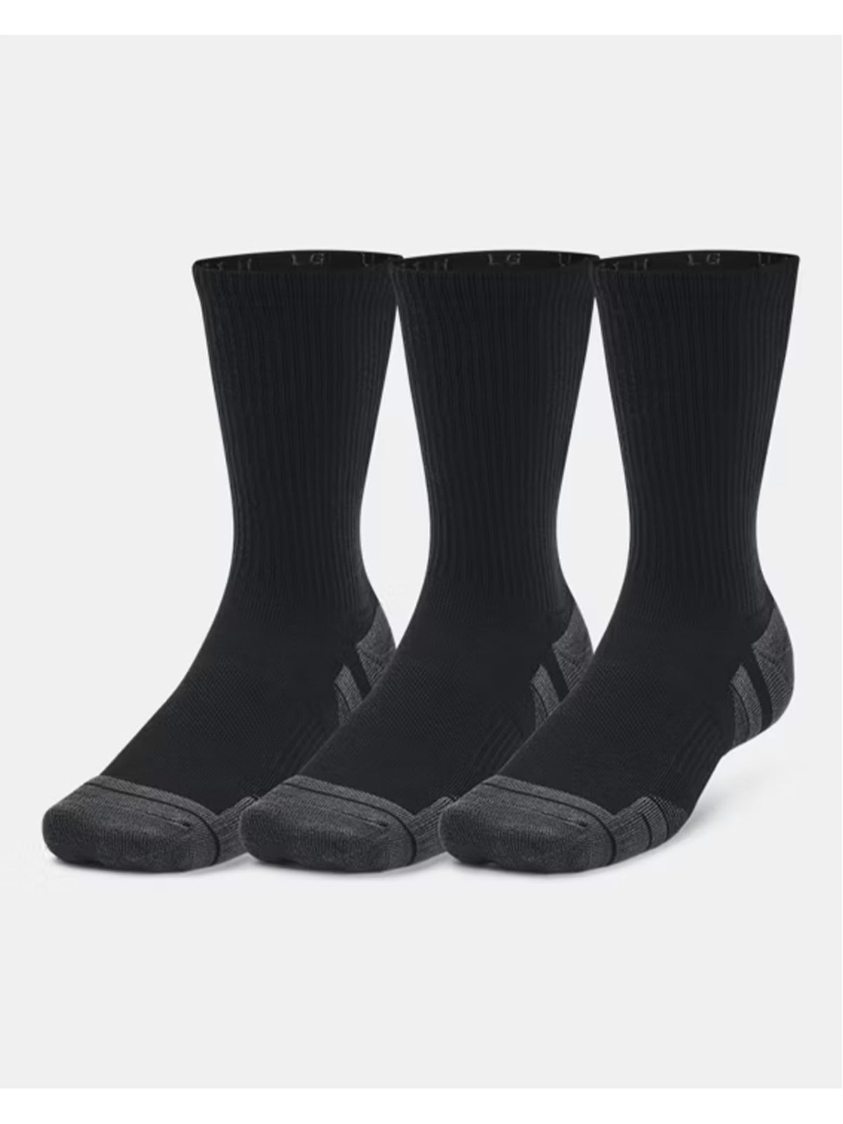 Under a performance calze da unisex nero