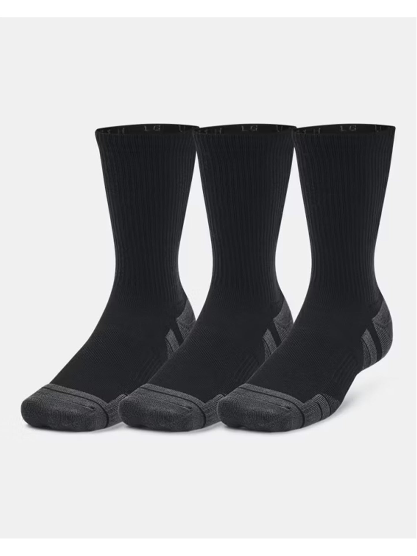 CALZE PERFORMANCE TECH UNDER ARMOUR UNISEX NERO