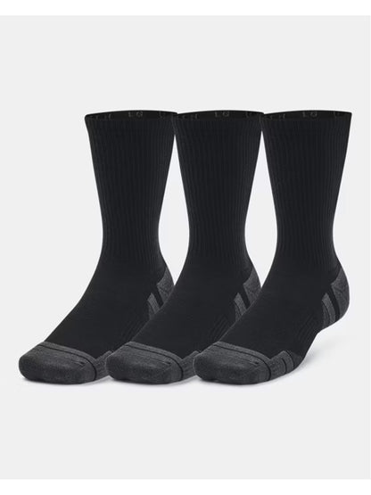 CALZE PERFORMANCE TECH UNDER ARMOUR UNISEX NERO