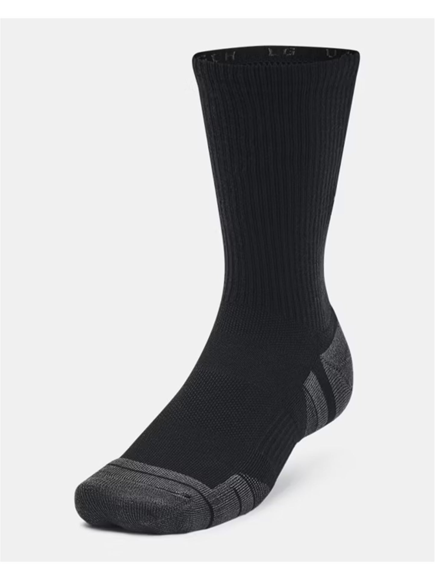 CALZE PERFORMANCE TECH UNDER ARMOUR UNISEX NERO