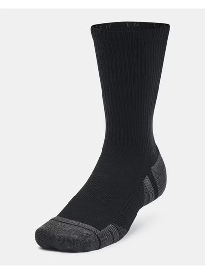 CALZE PERFORMANCE TECH UNDER ARMOUR UNISEX NERO