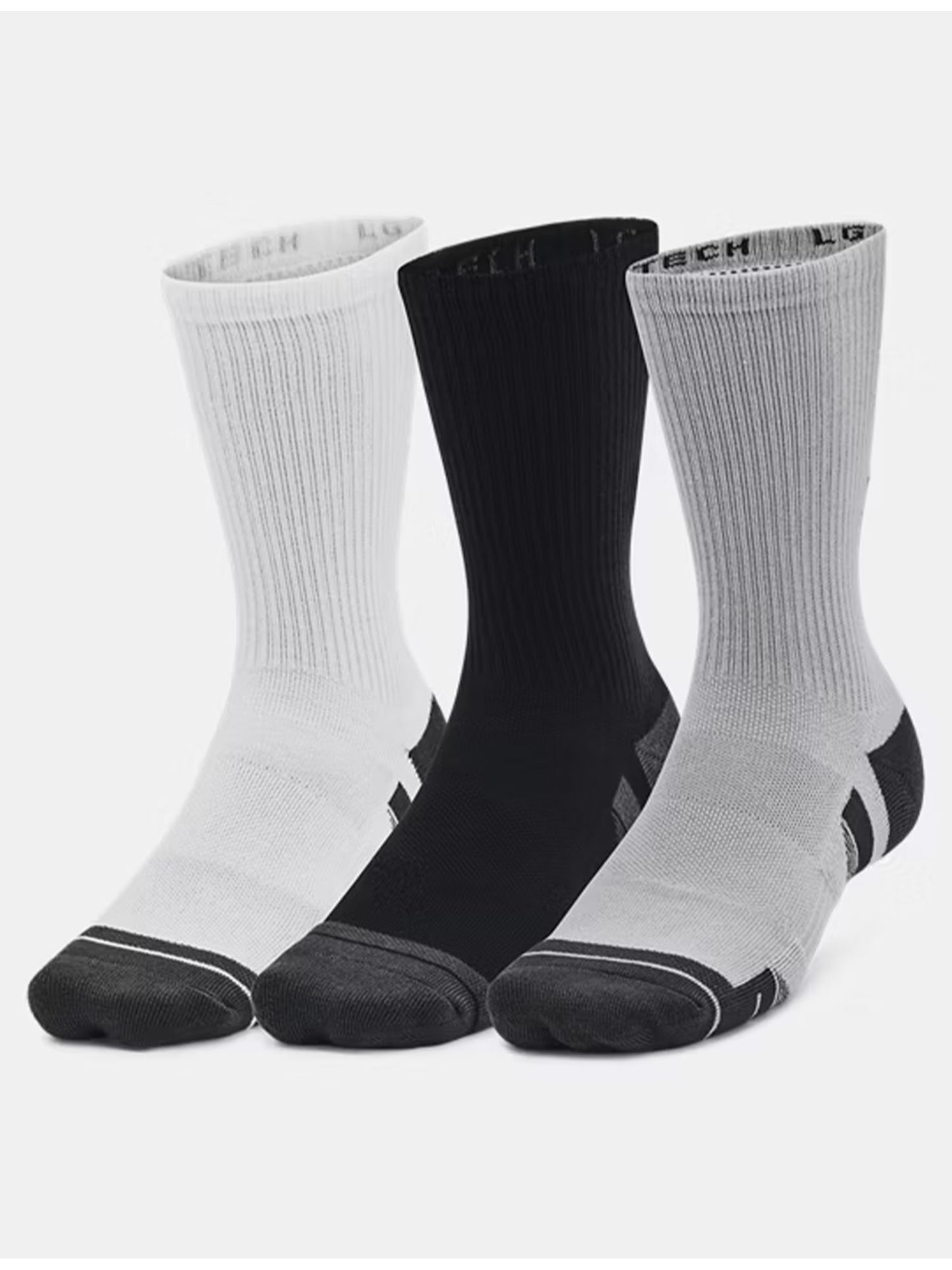 CALZE PERFORMANCE TECH UNDER ARMOUR UNISEX ASSORTITO