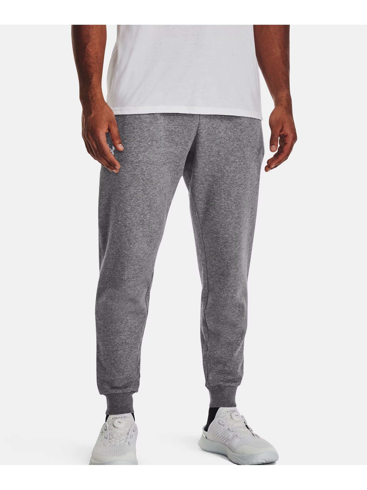 PANTALONE RIVAL UNDER ARMOUR DA UOMO GRIGIO