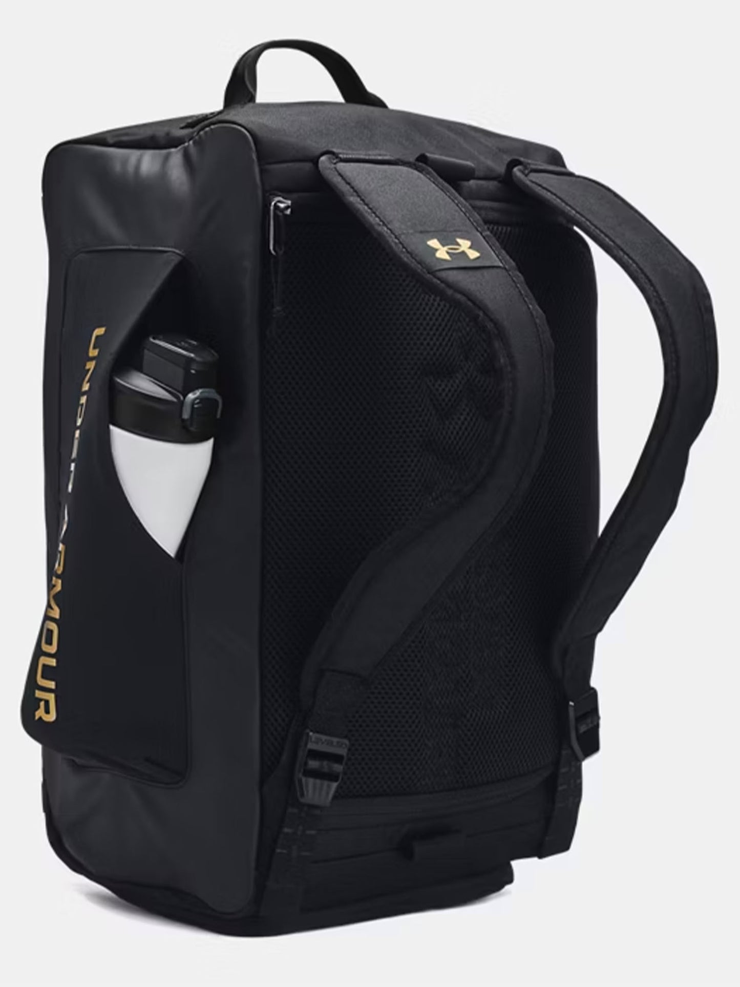 BORSONE ZAINO CONTAIN DUO SMALL UNDER ARMOUR UNISEX NERO