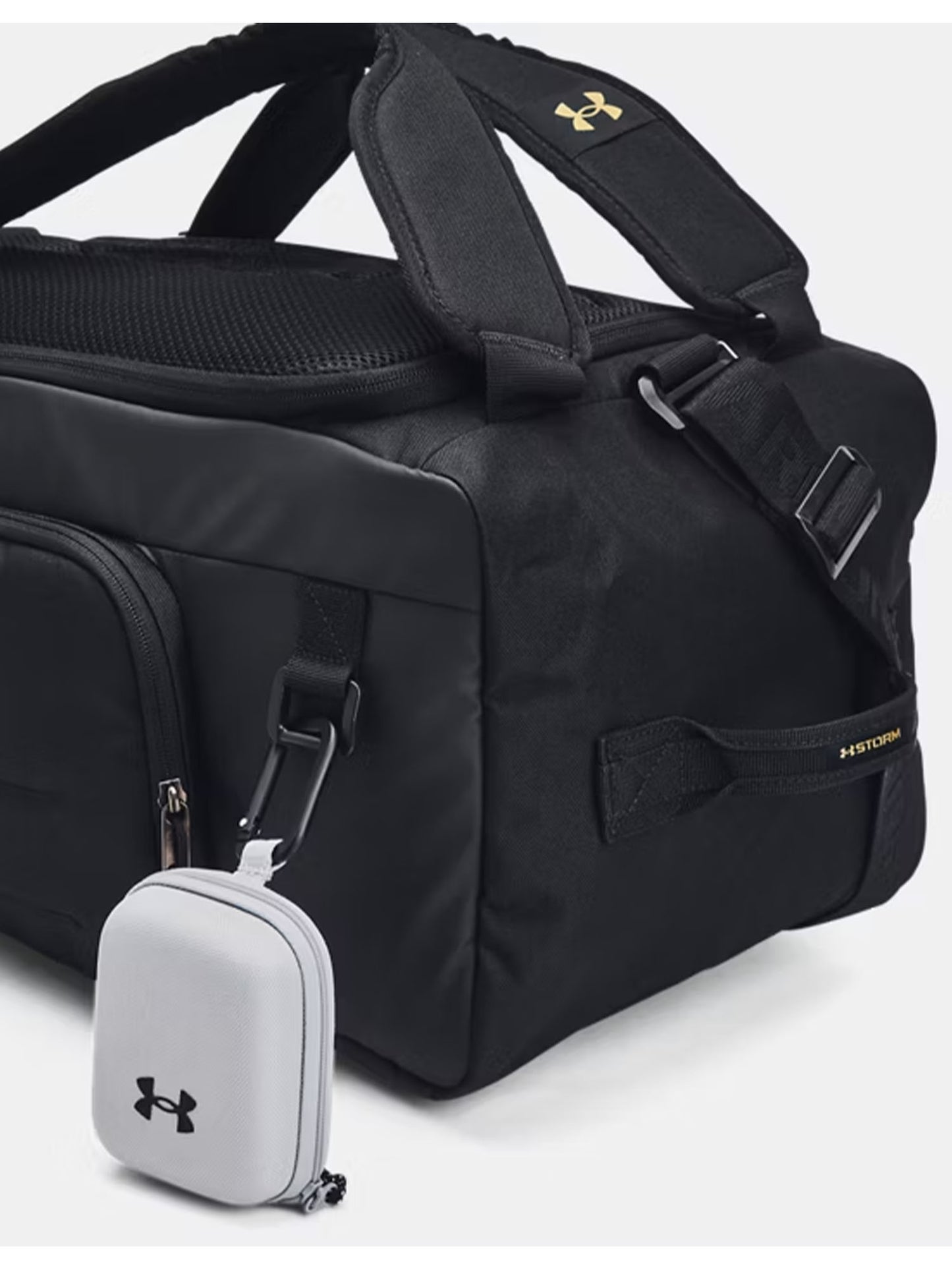 BORSONE ZAINO CONTAIN DUO SMALL UNDER ARMOUR UNISEX NERO