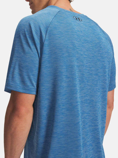 Under Armour Tech, t-shirt da uomo blu
