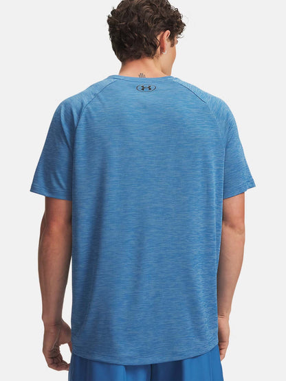 Under Armour Tech, t-shirt da uomo blu