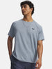 under-armour-tech-t-shirt-da-uomo-azzurra