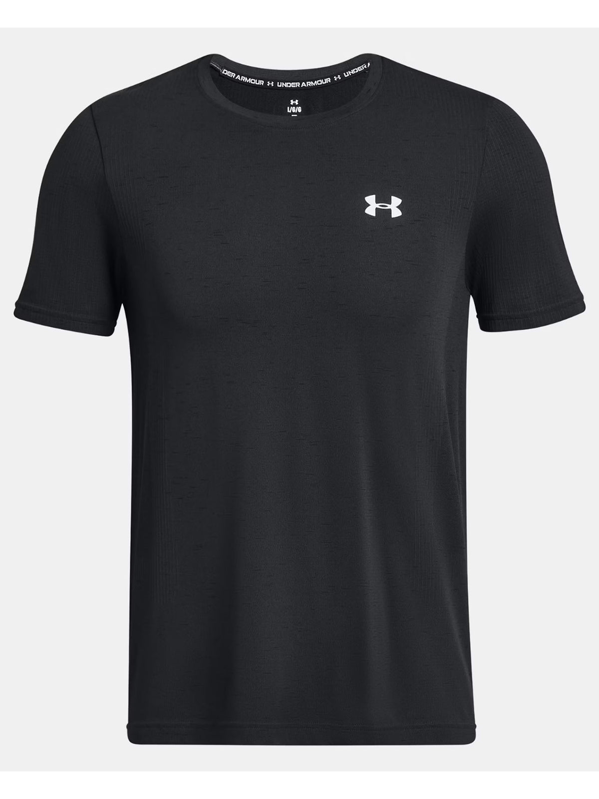 Under armour vanish t-shirt mm training da uomo nero