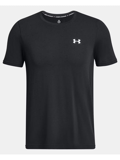 Under armour vanish t-shirt mm training da uomo nero