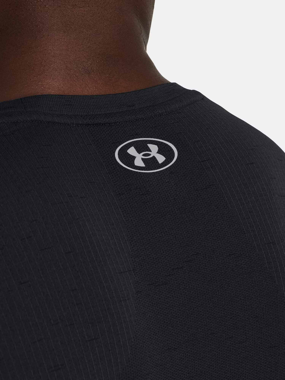 Under armour vanish t-shirt mm training da uomo nero