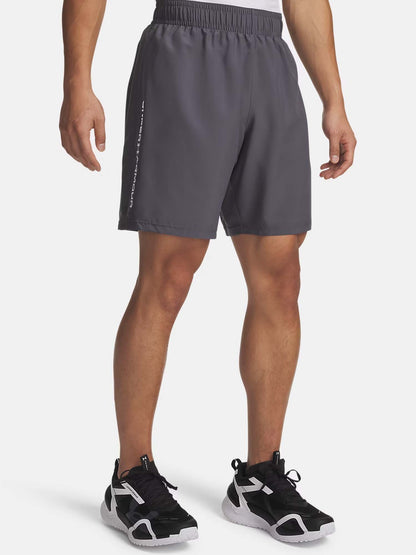 Under Armour Tech, bermuda da uomo grigi