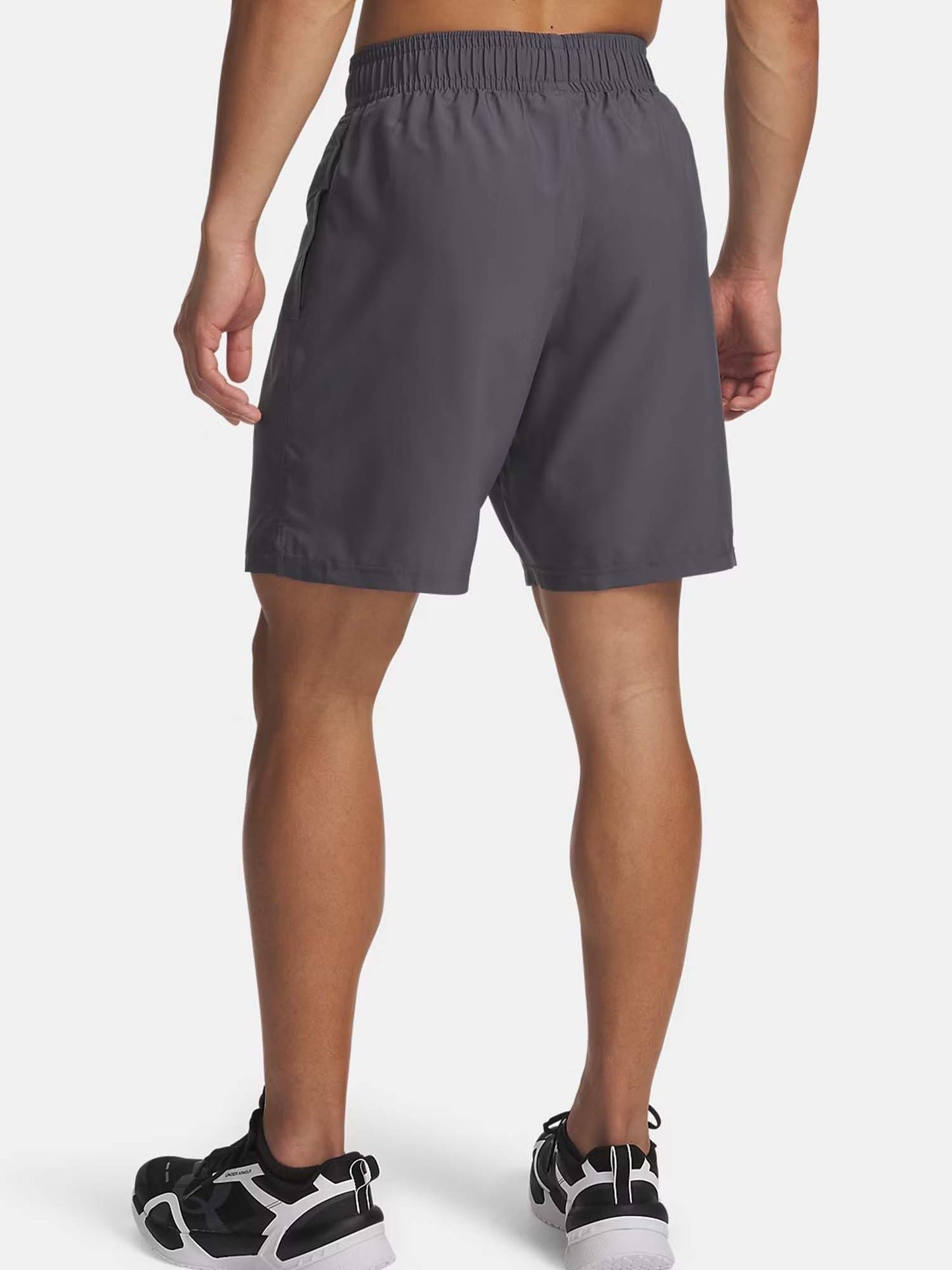 Under Armour Tech, bermuda da uomo grigi