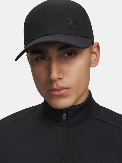 Under Armour ArmourVent, cappello regolabile unisex nero