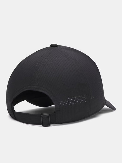 Under Armour ArmourVent, cappello regolabile unisex nero