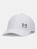 under-armour-armourvent-cappello-unisex-bianco-a-profilo-basso