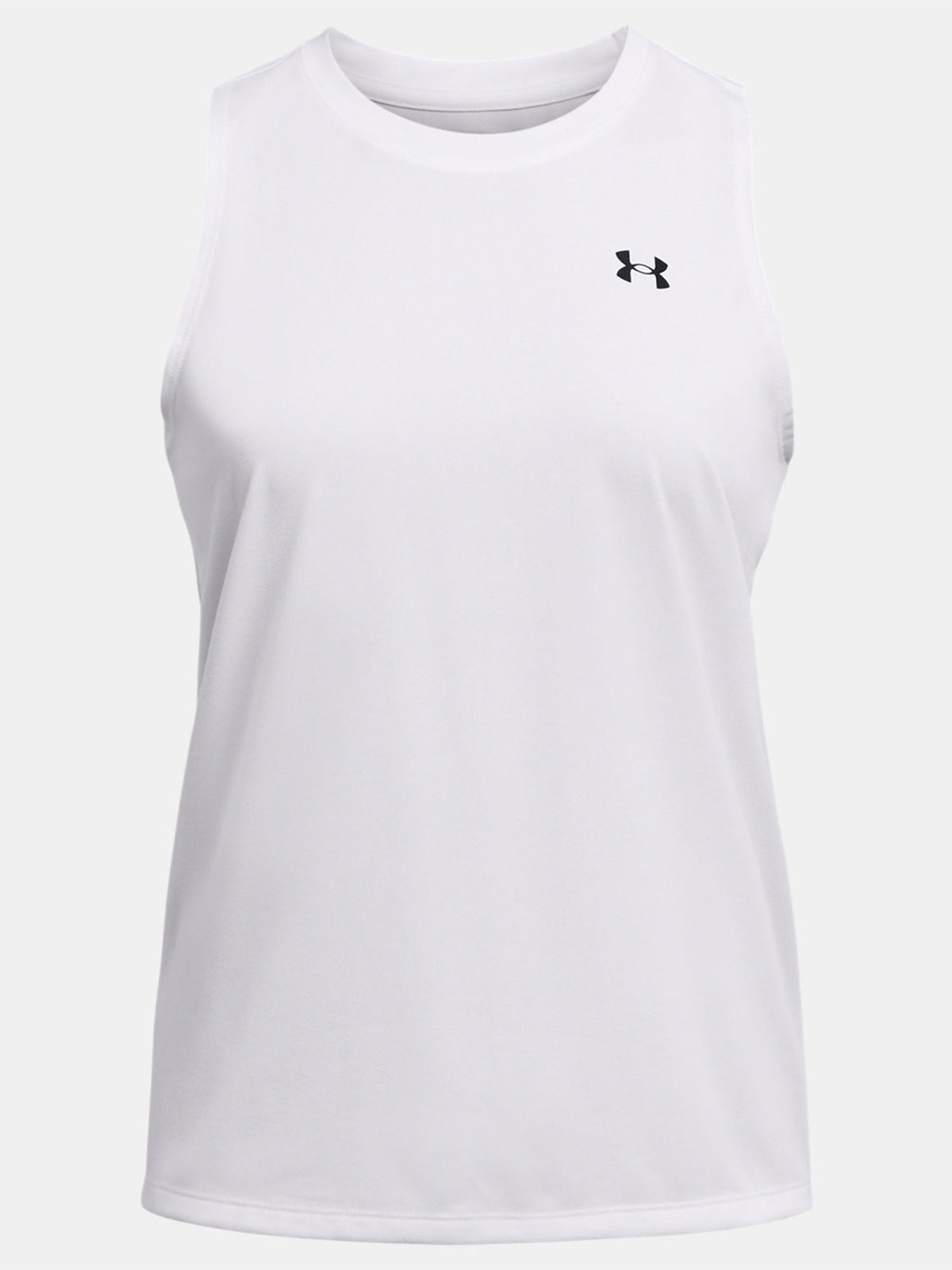 Under armour tech canotta training da donna bianco