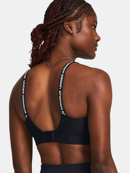 BRA INFINITY 2.0 UNDER ARMOUR DA DONNA NERO