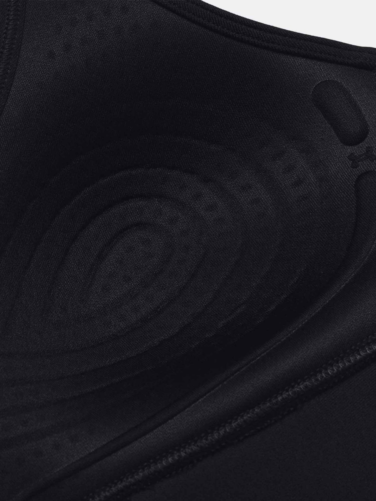 BRA INFINITY 2.0 UNDER ARMOUR DA DONNA NERO