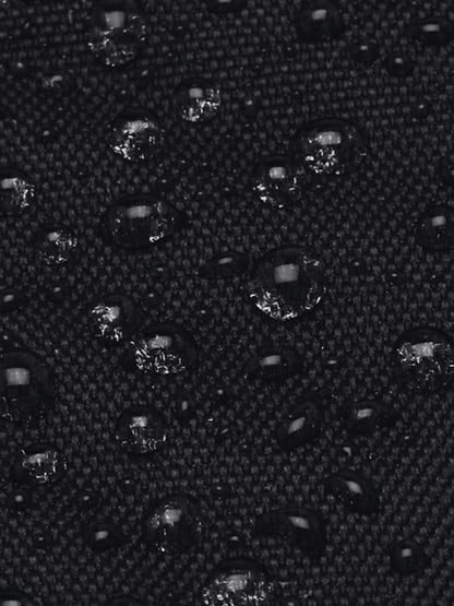 Zaino Hustle 6.0 di Under Armour unisex adulto nero resistente e funzionale