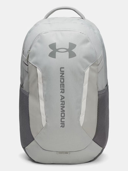 Under Armour Hustle 6.0, zaino sportivo unisex adulto in colore neutro