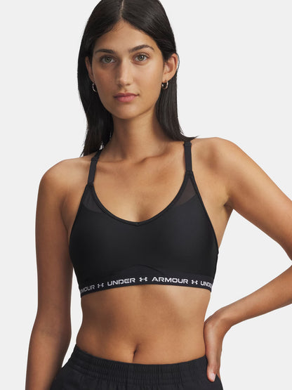 REGGISENO SPORTIVO CROSSBACK UNDER ARMOUR DA DONNA NERO