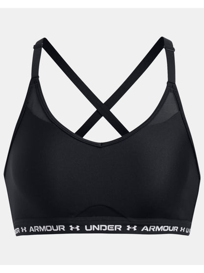 REGGISENO SPORTIVO CROSSBACK UNDER ARMOUR DA DONNA NERO
